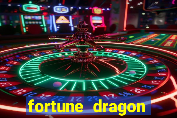 fortune dragon tiger luck demo